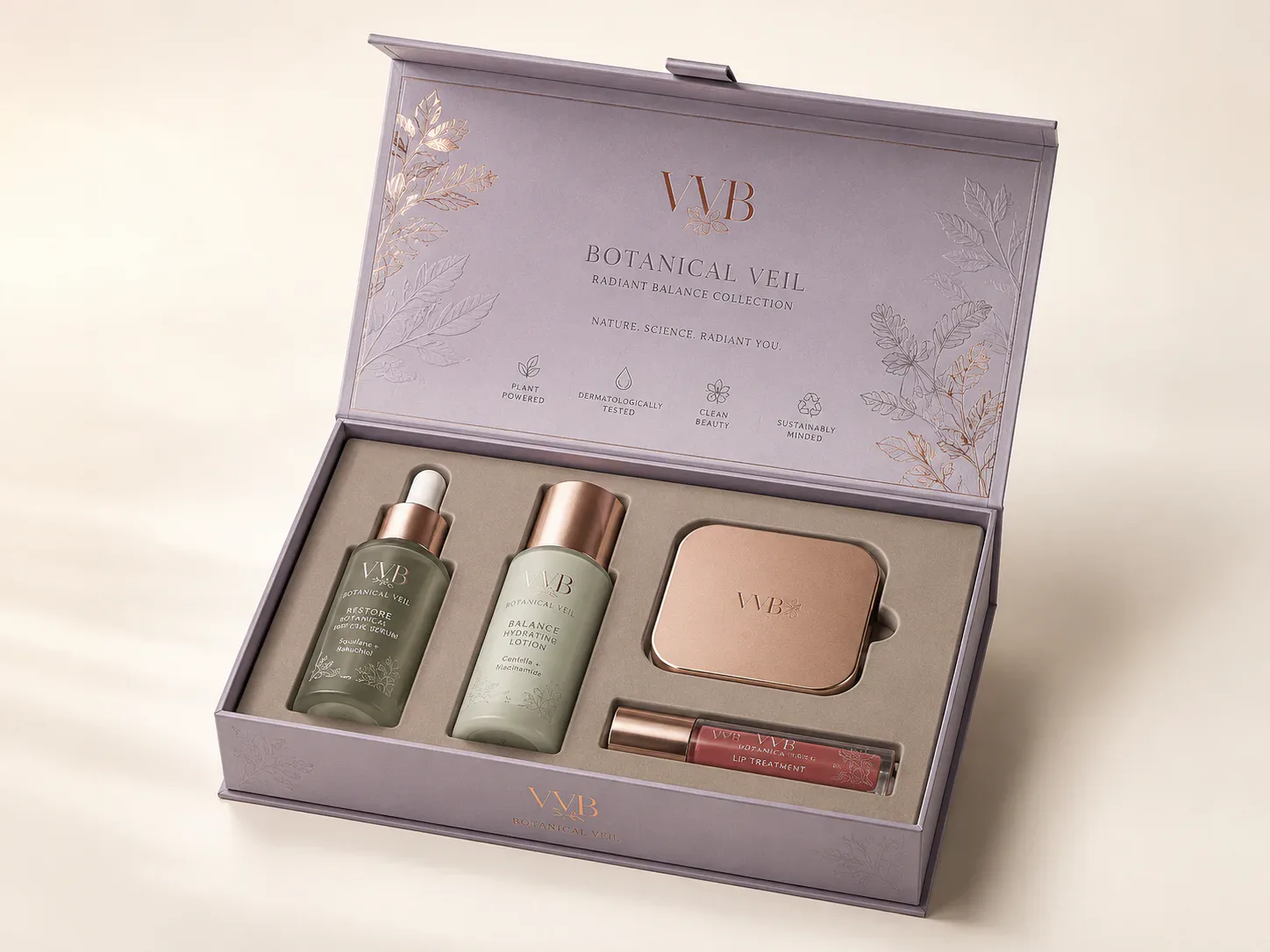 Cosmetic Paper Boxes
